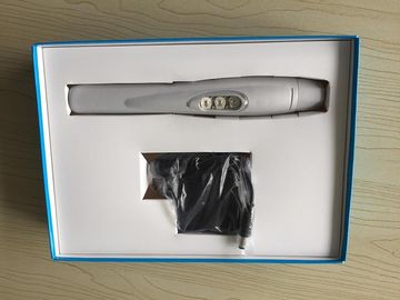 Putih ABS Plastik Infrared Vein Finder Vein Cahaya Medis Box Packing