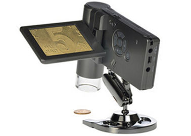 Elektronik Video Mikroskop Dermatoskop Kulit Skin Checker 3 Inch Layar Warna TFT