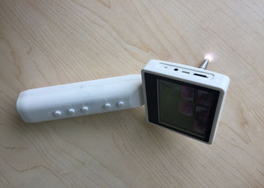 110V ~ 220V Handheld Video Diagnostic Set Ophthalmoscope Dan Otoscope Camera Dengan Koneksi USB