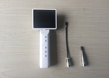 3.5 Inch Handheld Ear Inspecter Kamera Digital Video Otoscope Telinga Dengan Koneksi Wifi