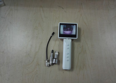3.5 &amp;quot;Layar LCD Kedokteran Hewan Otoscope THT Endoscope Camera Handheld Video