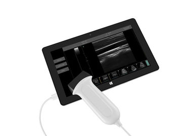 Portable Ultrasound Unit Portable Ultrasound Scanner 4 Jenis Probe Tersedia dengan Frekuensi 2 ~ 15MHz