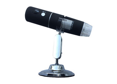 Mikroskop Analyzer Kulit Digital Nirkabel Fokus untuk Rambut dan Kulit dengan Resolusi 1920 * 1080P