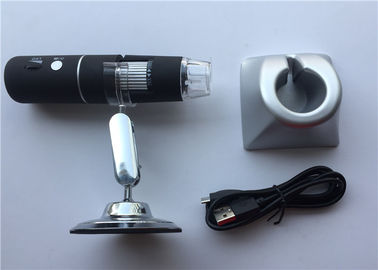Mikroskop Nirkabel Kamera Digital Dermatoscope Video Analisis Kulit Dan Rambut Dengan Port USB