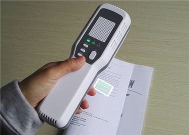 Proyeksi Styple Near Infrared Light Portable Vein Locator Untuk Penyelarasan Dokter Dengan Akurasi Tinggi