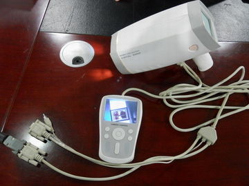 Resolusi Tinggi Digital Imaging elektronik colposcope Handheld Video colposcope
