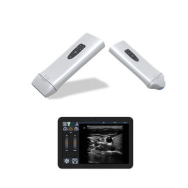Palm Portable Color Doppler Probe Handheld Ultrasound Scanner Dengan Berat Hanya 220g