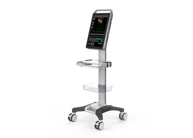 Peralatan Pindai Ultrasound Pemindai Ultrasound Portabel dengan Frekuensi Probe 2. 0MHz ～ 10.  0MHz