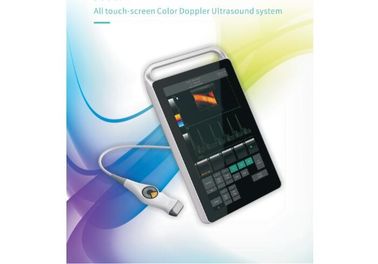 Mesin Ultrasound Portabel untuk Kehamilan Scanner Ultrasound Portabel dengan 123 Tanda Tubuh