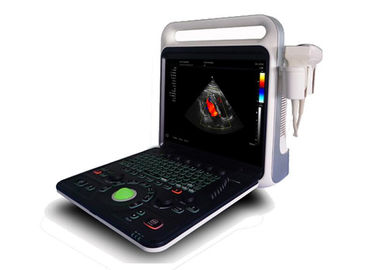 Digital Ultrasound Scanner Portable UItrasound Scanner 4D Cardiac Probe Opsional