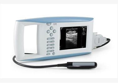 5.7 &quot;Perangkat Genggam Veteriner Ultrasound Scanner Dengan Baterai Li - Ion Untuk Hewan