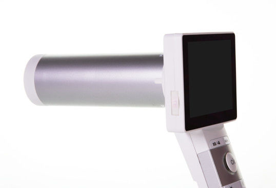 Perangkat Lunak Laporan Tersedia Perangkat Telemedicine Ophthalmic Kamera Fundus Digital Dengan Baterai Lithium Isi Ulang