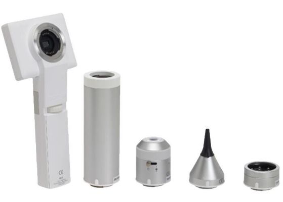Ophthalmoscope Portabel Digital Ringan Kamera Fudus FOV 45 ° Wifi Telemedicine Opsional