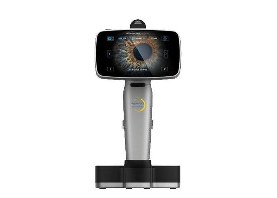Peralatan Diagnosis Penyakit Anterior 10X Digital Ophthalmology