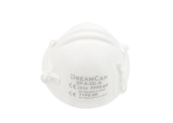Alat Pelindung Pribadi CE PPE Masker FFP2 PFE&gt; 95%