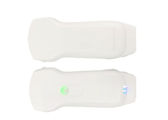 Double Transduser Wifi Probe 10mhz Pocket Ultrasound Scanners