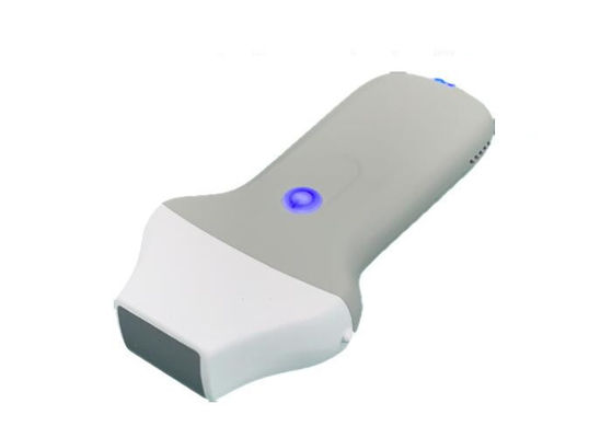 Color Doppler Pocket Ultrasound Scanner Wifi USB Probe IPhone 7.5MHz Linear