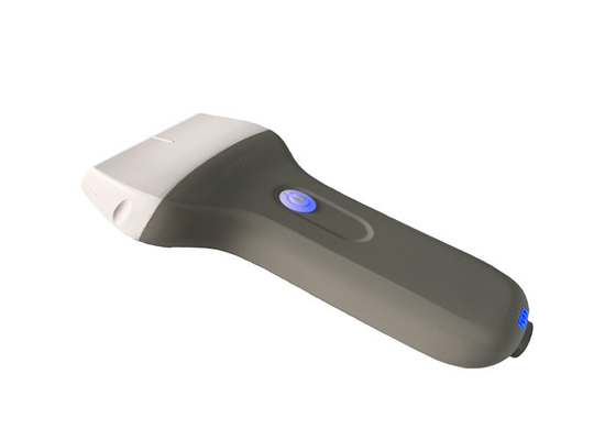 USB Wifi Color Doppler Ultrasound Handheld Ultrasound Probe Android IOS Sistem Windows Tersedia