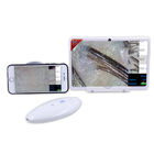 Palm Digital Skin Analyzer Mendukung IOS Andriod CE Certificate dengan lensa 1080P High Definition