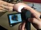 Profesional Elektronik Video Dermatoscope Inspeksi Kulit Dengan Kartu Micro SD