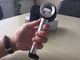 10 Kali Magnifier Untuk Skin Inspecter Portble Dermatoscope 3 Led Cahaya Putih Dengan Baterai 2 * AA 5 #