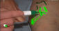 Kontras tinggi gambar pembuluh darah vena cahaya Locator perangkat untuk medis tusukan oleh proyeksi