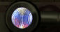 Kulit Dan Rambut Analisis Video dermatoscope Depan Gunakan Silver Logam Optical Kaca Lens 10 Kali Magnifier