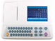 5 inch Monitoring System Digital EKG Mesin EKG dengan Rechargeable Li-ion Battery