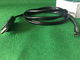 USB Endoskopi Rumah Tangga untuk Inspeksi Ear oleh Diri dengan Resolusi 640 * 480 USB 2.0 Antarmuka