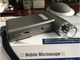 Layar LCD Dermatoscope USB Digital Microscope Dengan Resolusi Tinggi 20 ~ 230X Pembesaran