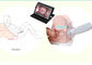 Peralatan Video Ginekologi Definisi Tinggi Digital Elektronik Colposcope AV / USB output