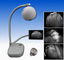 Portabel dual kepala Infrared Vein Finder Untuk Medis Illuminated Locator