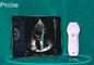 2.2MHz Mobile Portable Ultrasound Scanner Linear + Cardiac Probe 7.5/10MHz