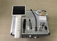 Handheld Throat Endscope Digital Laryngoscope Kartu Micro SD Dengan Layar LCD 3,5 Inch