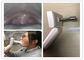 Memeriksa Telinga Hidung Tenggorokan Digital Video Otoscope 3.5 Inch Color LCD Display