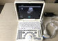 Portabel Kehamilan USG Scanner Intelligent Zoom 12 &quot;LCD Tangan-dilakukan dengan penyelidikan 3.5MHz cembung