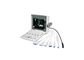 Portable Color Doppler Ultrasound Scanner Dengan Layar 12,1 Inch, Probe Multi-Frekuensi 2,5-10 MHz