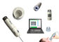 Sistem Analisis Dermatoskop Video Profesional Dengan Analisis Dan Laporan Pengujian