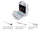 10,4 Inch Portable Color Doppler Machine Ultrasound Scanner Dengan Resolusi Tinggi