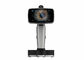 3.97 Inch Handheld Slit Lamp 0.42X Perangkat Ophthalmoscope
