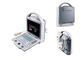 B Ultrasound Scanner Mesin Ultrasound Portable Doppler dengan Berat Hanya 4,5Kgs