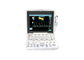 Sistem Warna Doppler Ultrasound Scanner Ultrasound Portabel Dengan Monitor LED 12.1 Inch Dan 2 Port Probe