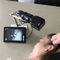 2 Juta Piksel Kamera Inframerah Vena Perangkat Locator Pembaca Biometrik Vena dengan Ipad 8 Inch
