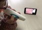 2 Juta Digital Skin Moisture Analyzer Menampilkan Data Pigmen Air Minyak Fleksibel