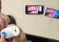 Handheld Digital Skin Analyzer 50 Kali Lense Untuk Kulit Dan 200 Kali Lense Untuk Kulit Kepala