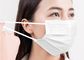 Sterile EO 3 Filter Lapisan Earhook Masker Bedah Sekali Pakai