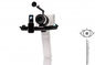 3 Lensa Tersedia Peralatan Ophthalmic Fundus Digital Kamera Permukaan Mata Kamera Mata Lensa Anterior Diganti VOA 45 °
