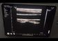 Diagnosis Klinis Black And White Handheld Ultrasound Scanner Mendukung IOS Android Windows Hanya Berat 235g