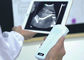 Probe Ultrasound Nirkabel Perangkat Ultrasound Genggam Dengan B, B / M, Doppler Warna, PW, Mode Doppler Daya 192 Elemen