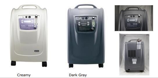 3~8L Oxygen Concentrator Big LCD Display Oxygen Concentator With Concentration of 93Â±3%